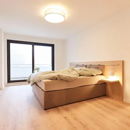 Wurmberg Apartament *